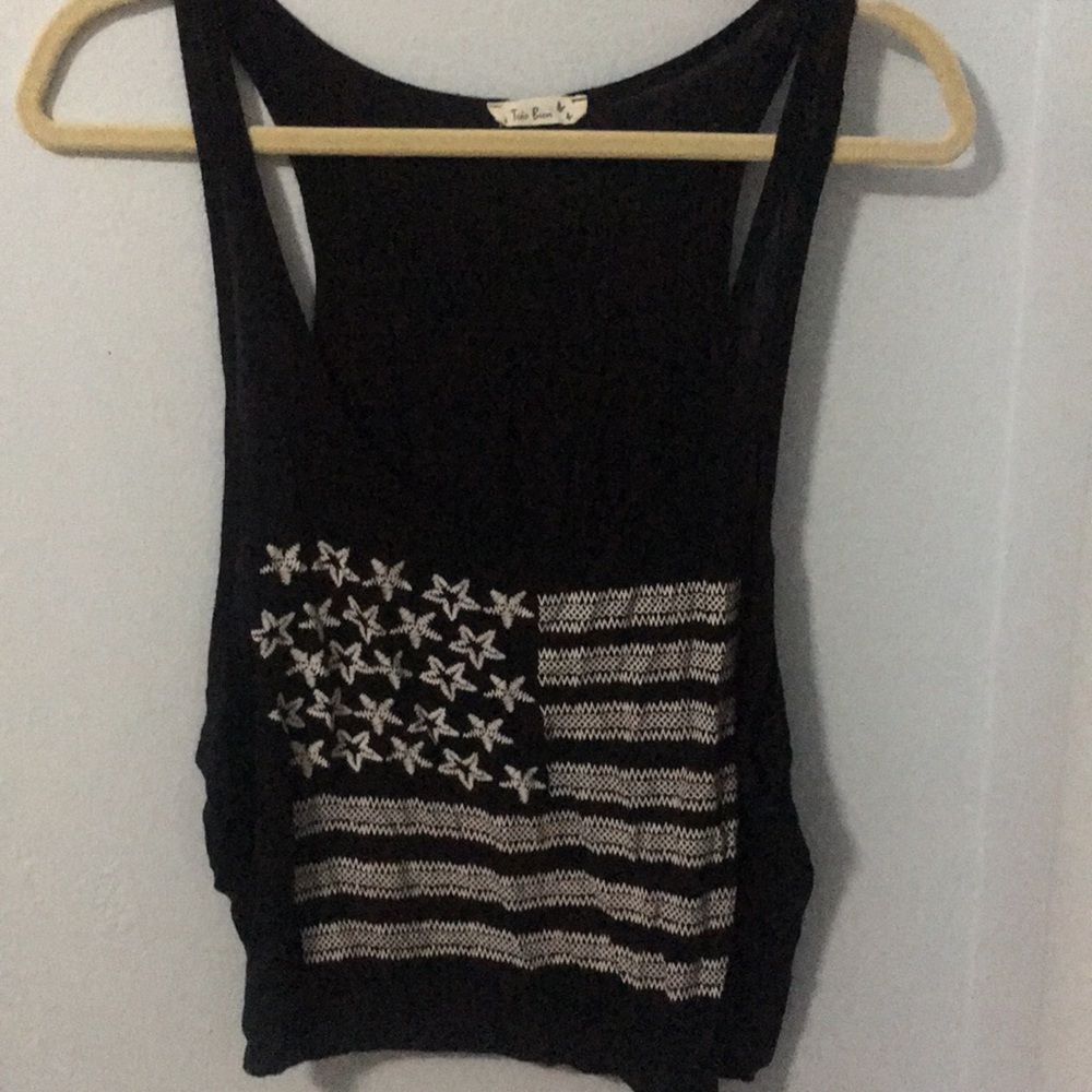 American crop-too